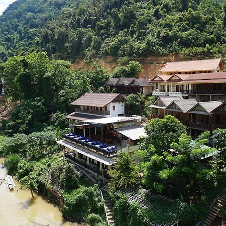 Отель Sunrise Bungalow Нонгкио Экстерьер фото