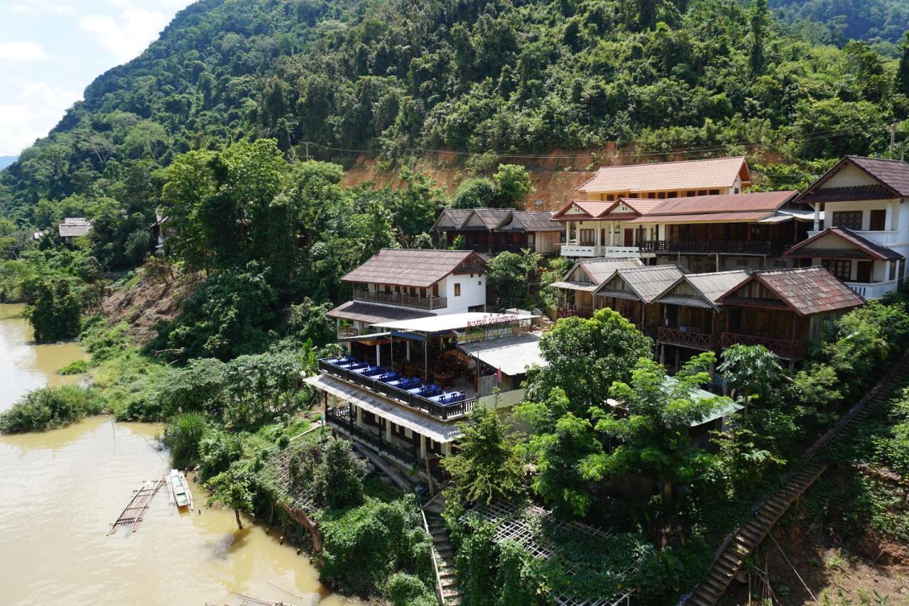 Отель Sunrise Bungalow Нонгкио Экстерьер фото