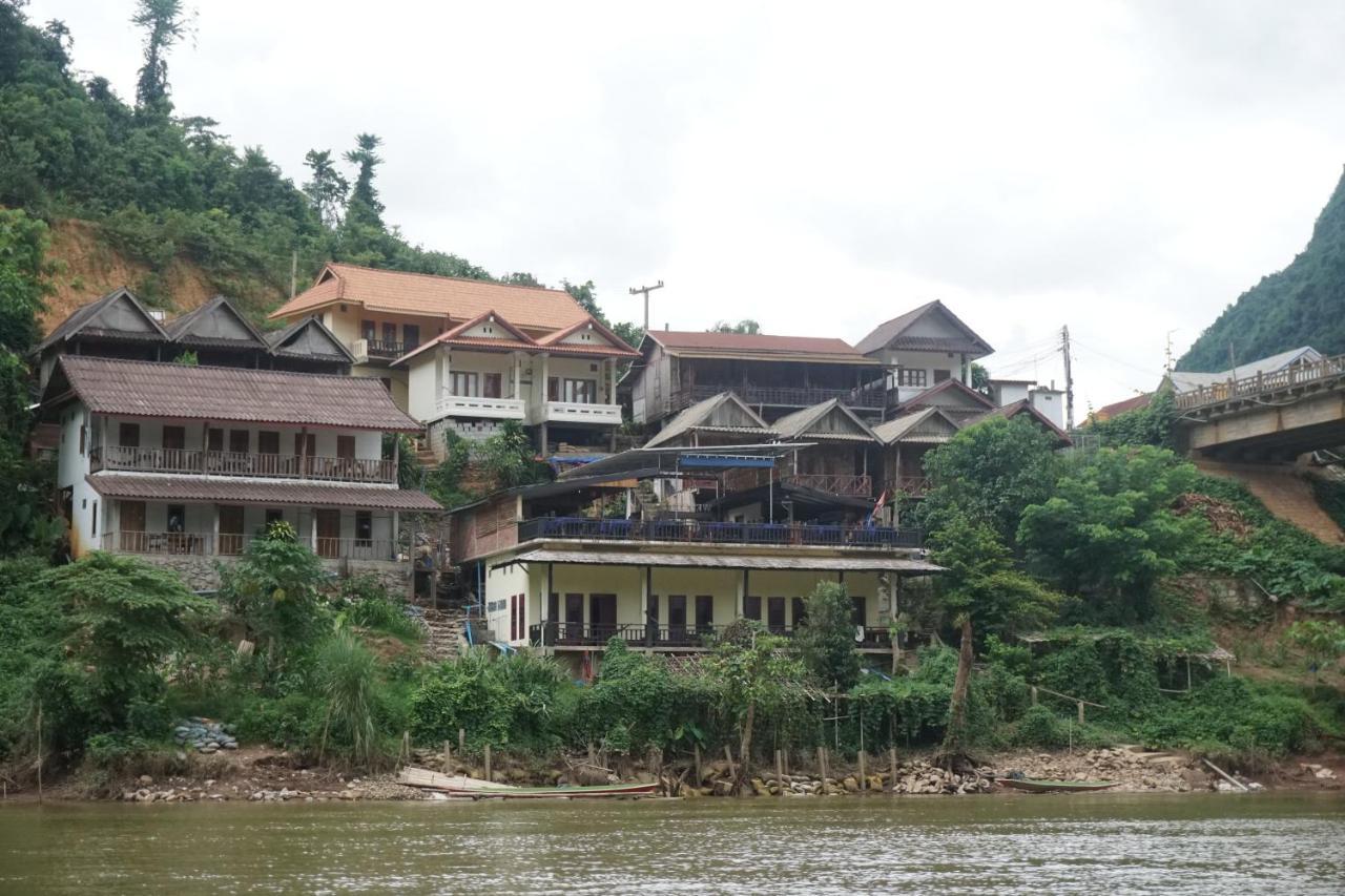 Отель Sunrise Bungalow Нонгкио Экстерьер фото