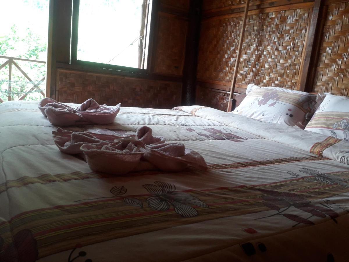 Отель Sunrise Bungalow Нонгкио Экстерьер фото
